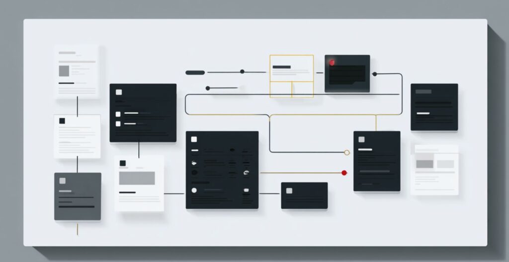 小さな商いのホームページ制作でページ構成と投稿導線を整理するロデムWEBスタジオのイメージ
